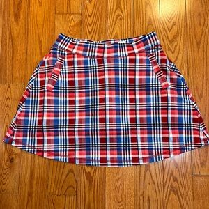 Everyday stretch skort